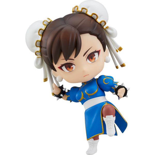 ストリートファイターII 春麗　ねんどろいど ねんどろいど 春麗 ストリートファイター : 奈良 蔦屋書店ヤフー店