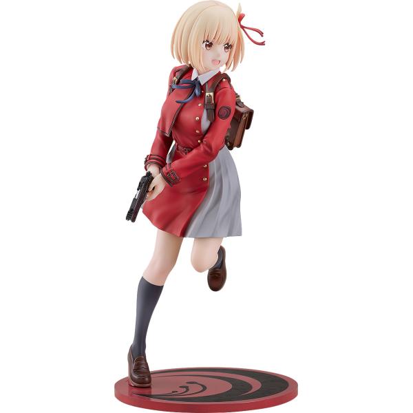 グッドスマイルカンパニー リコリスリコイル 錦木千束 1/7スケール フィギュア グッドスマイルカンパニー 1/7スケールフィギュア 錦木千束 リコリス