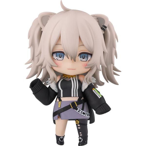 ねんどろいど ホロライブプロダクション 獅白ぼたん Vtuber