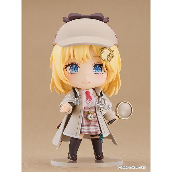 ホロライブ ワトソン・アメリア ねんどろいど ねんどろいど ホロライブプロダクション ワトソン・アメリア VTuber