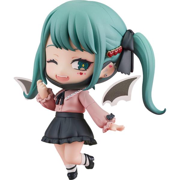 ねんどろいど　初音ミク　ヴァンパイアver nara-tsutayabooks_bun000812dp