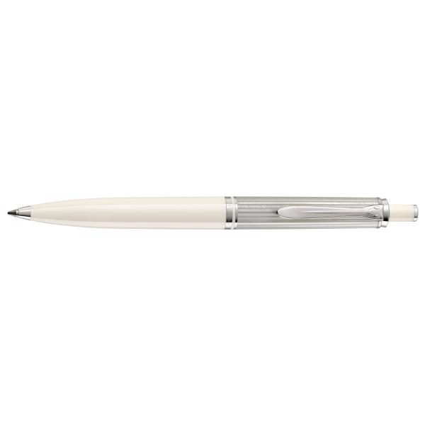 Pelikan（ペリカン） スーベレーン K405 シルバーホワイト ボールペン