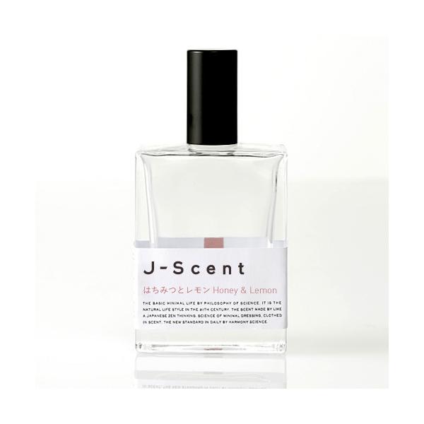 新品未使用　J-scent　フレグランス　コレクション 香水　セット J-Scent フレグランスコレクション はちみつとレモン : 奈良 蔦屋書店