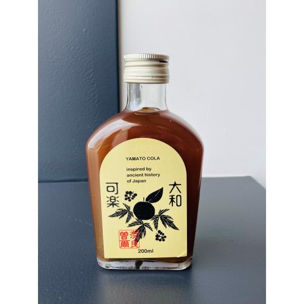 クラフトコーラ 大和コーラ 200ml