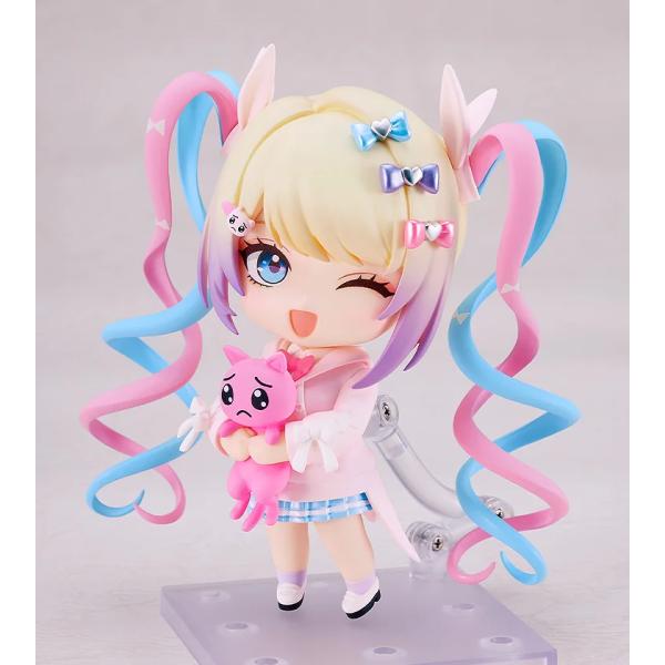 ねんどろいど 超絶最かわてんしちゃん おでかけVer. ねんどろいど 超絶最かわてんしちゃん おでかけVer. NEEDY GIRL