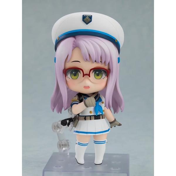 ねんどろいど 勝利の女神 NIKKE ネオン 特典 「曇りメガネ」パーツ付き ねんどろいど ネオン 勝利の女神：NIKKE : 奈良 蔦屋書店ヤフー店