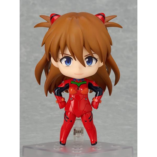ねんどろいど 式波・アスカ・ラングレー 「ヱヴァンゲリヲン新劇場版」 ねんどろいど 式波・アスカ・ラングレー プラグスーツVer
