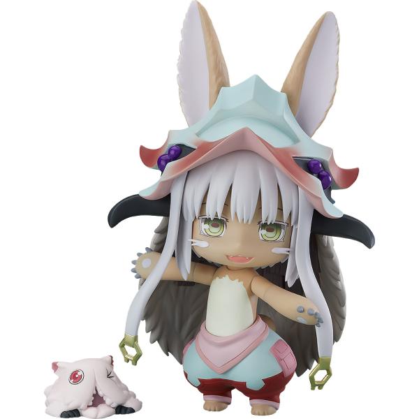 [すぐ発送]ねんどろいど メイドインアビス ナナチ[送料込み] nara-tsutayabooks_fig000021i