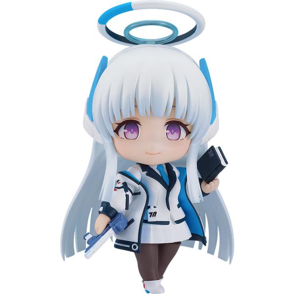 ねんどろいど 生塩ノア ブルーアーカイブ : 奈良 蔦屋書店ヤフー店