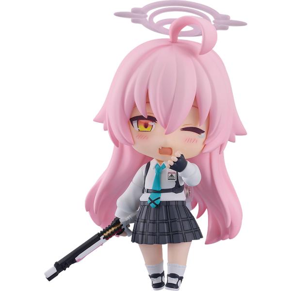 ねんどろいど 小鳥遊ホシノ　台座付き　ブルーアーカイブ 特典】ねんどろいど ブルーアーカイブ -Blue Archive- 小鳥遊ホシノ