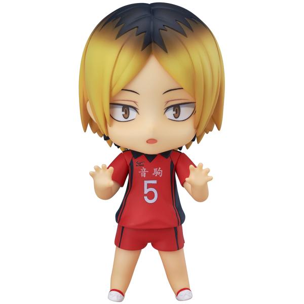 ハイキュー　ねんどろいど　孤爪 研磨 ねんどろいど 孤爪研磨 ハイキュー!! : 奈良 蔦屋書店ヤフー店 - 通販