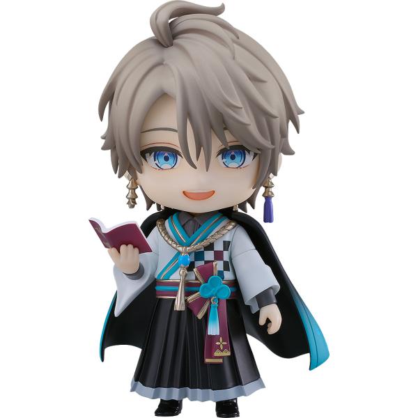 にじさんじ ねんどろいど 加賀美ハヤト 甲斐田晴 2点セット 新品未開封 nara-tsutayabooks_fig000107i