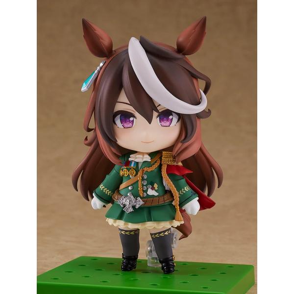 ウマ娘　シンボリルドルフ　ねんどろいど ねんどろいど シンボリルドルフ ウマ娘 プリティーダービー