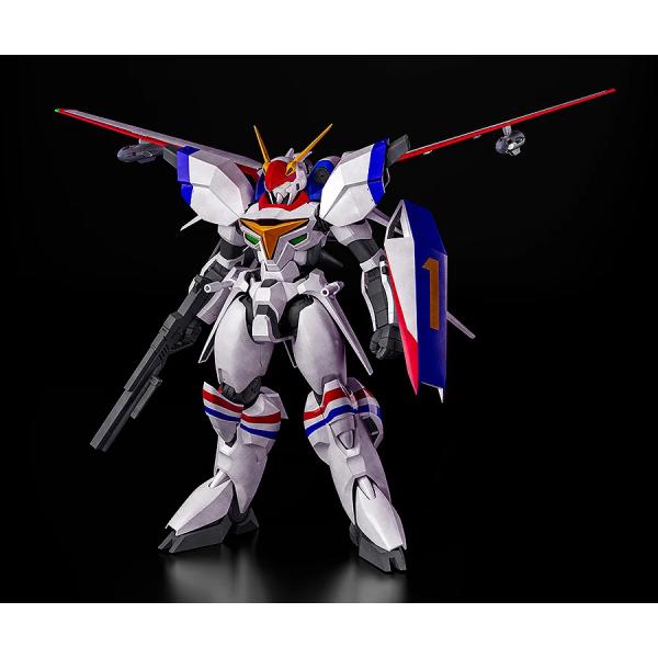 グッドスマイルカンパニー PLAMAX 1/72 scale XD-01ドラグナー1 機甲