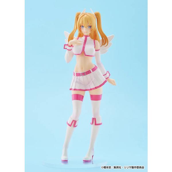 POP UP PARADE 2.5次元の誘惑 リリエル 3rd隊服Ver. L POP UP PARADE リリエル 3rd隊服Ver. L size 2.5次元の誘惑