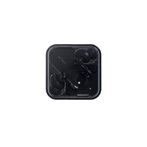 Nothing 完全ワイヤレスイヤホン ナッシング Ear (2) Black ブラック
