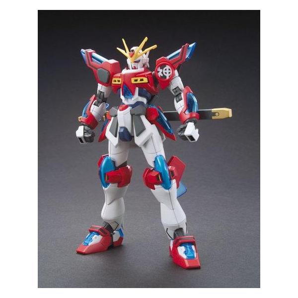ガンダム HGBF カミキバーニングガンダム 1/144スケール ガンダム