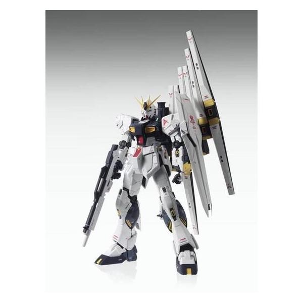ガンダム MG νガンダム Ver.Ka 1/100スケール 機動戦士ガンダム 逆襲の