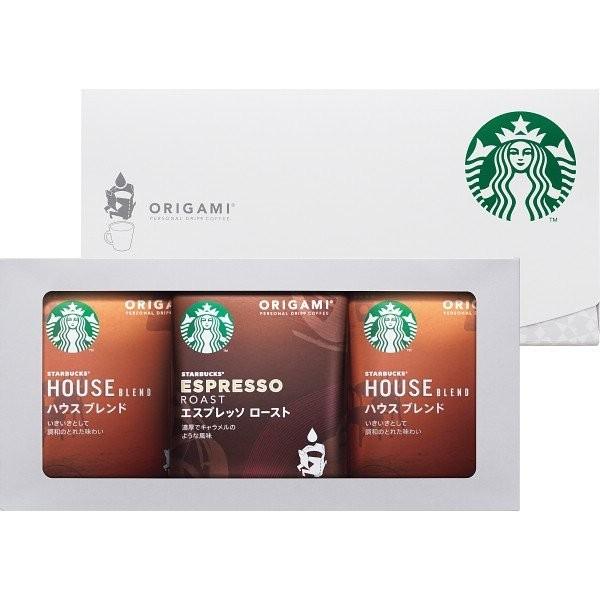 スターバックス オリガミ パーソナルドリップコーヒーギフトsb 10s スタバ コーヒー のし包装無料 1 卸値で買えるすごい店奈良ギフト 通販 Yahoo ショッピング