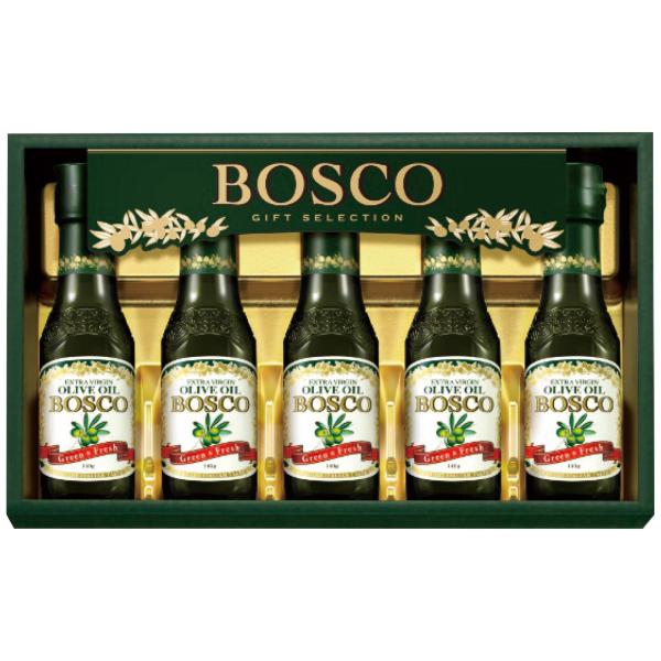 日清オイリオ（Nisshin OilliO） BOSCO ボスコオリーブオイル ギフト