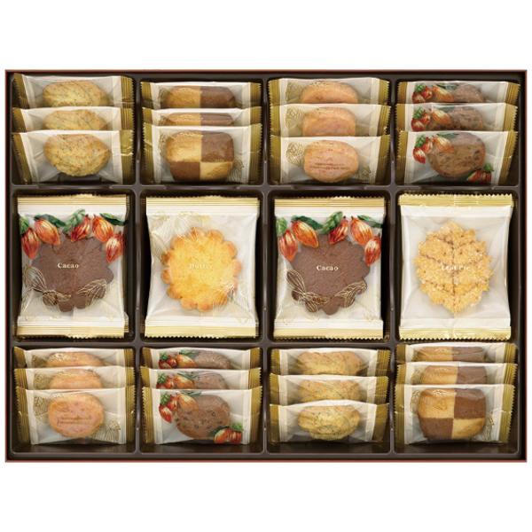 メリーチョコレート　クッキーコレクション　CC-S｜ ギフト 詰め合わせ お菓子 洋菓子 内祝い お返し お中元 セット おしゃれ のし包装無料