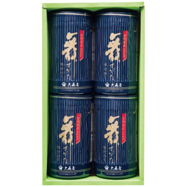 大森屋　舞すがた味のり卓上詰合せ NA-20G 【のし包装無料】 無料】 海苔 味付け海苔 ギフト 内祝い お返し  快気内祝い 法事 お返し 御歳暮 御供 御中元