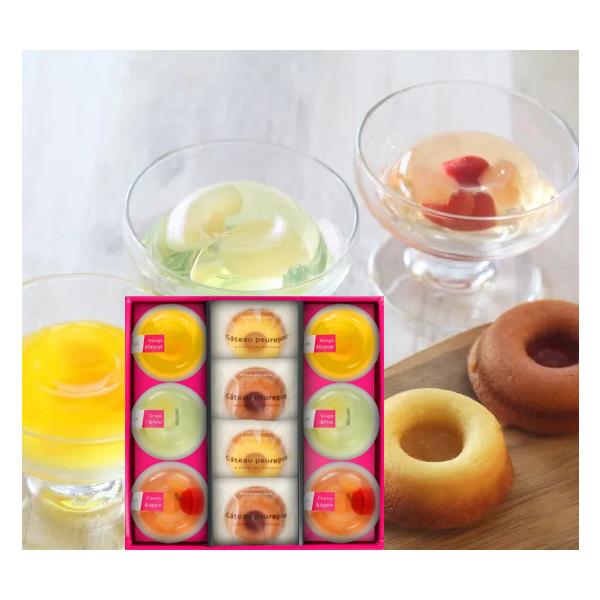 IGETADO　プルッティーナ10個入【のし包装無料】ギフト  内祝　お菓子　タルト　御中元　御供　お歳暮　プレゼント　お返し　手土産