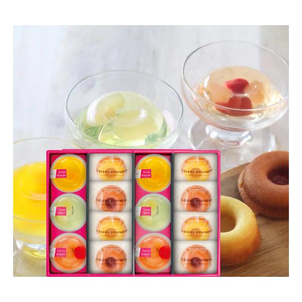 IGETADO　プルッティーナ14個入【のし包装無料】 内祝　お菓子　タルト　御中元　御供　お歳暮　プレゼント　お返し　手土産