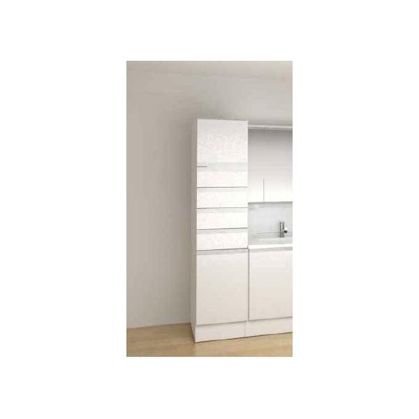 パナソニック右仕様サイドキャビネットCラインW=150 引取り限定