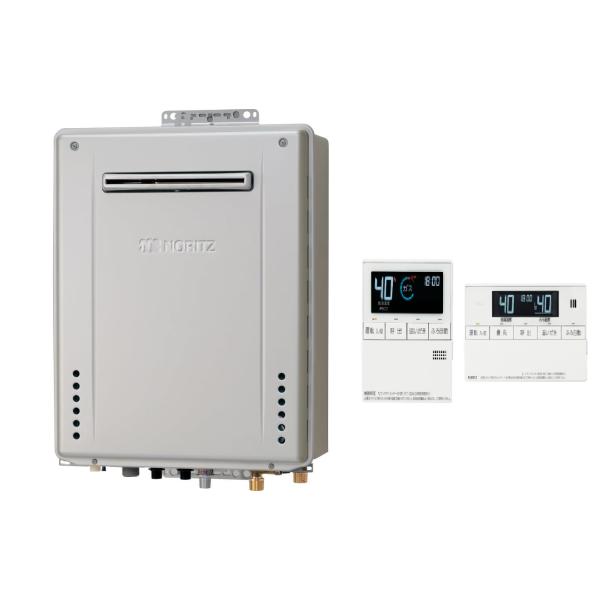 ノーリツ ガスふろ給湯器 GT-C2472SAW-1 BL 13A 24号 オート 都市ガス