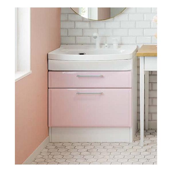 タカラスタンダード（Takara standard） 洗面台 オンディーヌ 間口75cm