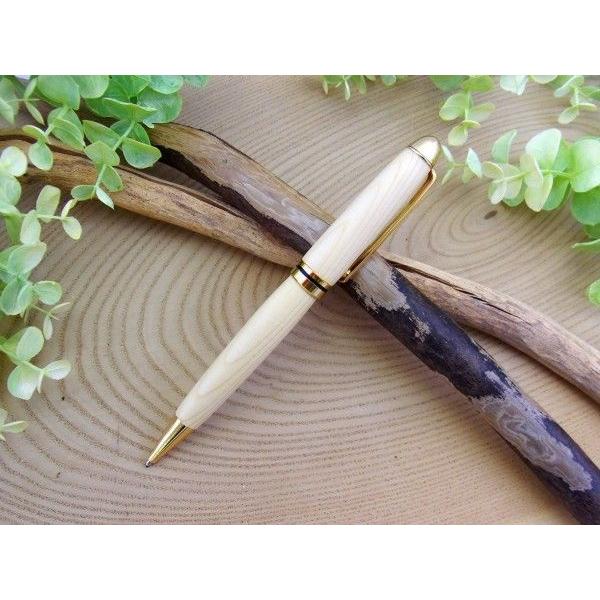 夢咲花 木製ボールペン cobcob 高野槙 奈良県 森からの贈り物 : ならの
