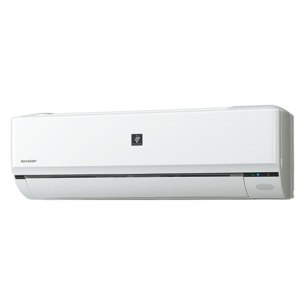 【県内トップクラス価格】シャープ SHARP　ルームエアコン AY-H22N-W [プラズマクラスター7000搭載エアコン]標準取付工事込み　2018年製　リサイクルショップ宮崎屋　佐土原店　22.7.26F プラズマクラスター 【中古】〇即納〇 SHARP ルームエアコン AY-H22N-W