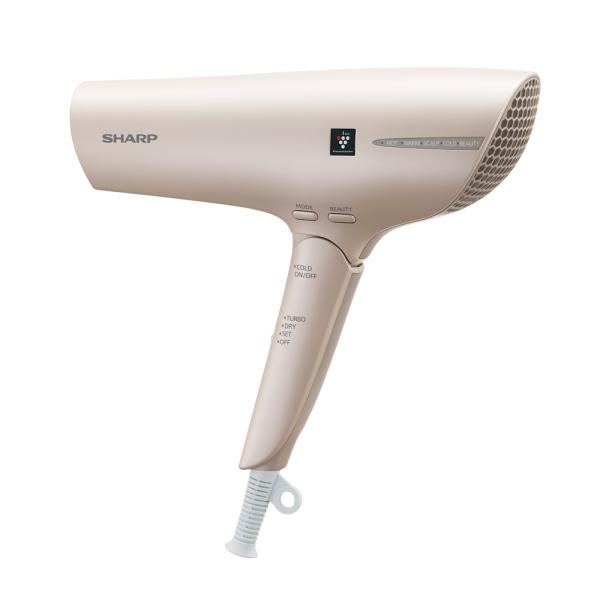 ま*ち様 SHARP プラズマクラスター ヘアドライヤー IB-NP9-V 楽天市場】シャープ ドライヤー IB-NP9 プラズマクラスター 大
