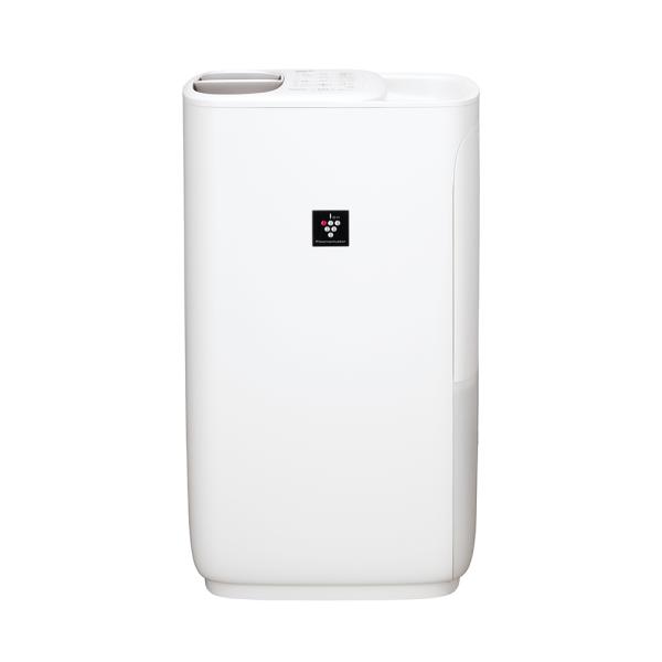 SHARP シャープ 加湿器 HV-T55-W ハイブリッド式 ホワイト プラズマ