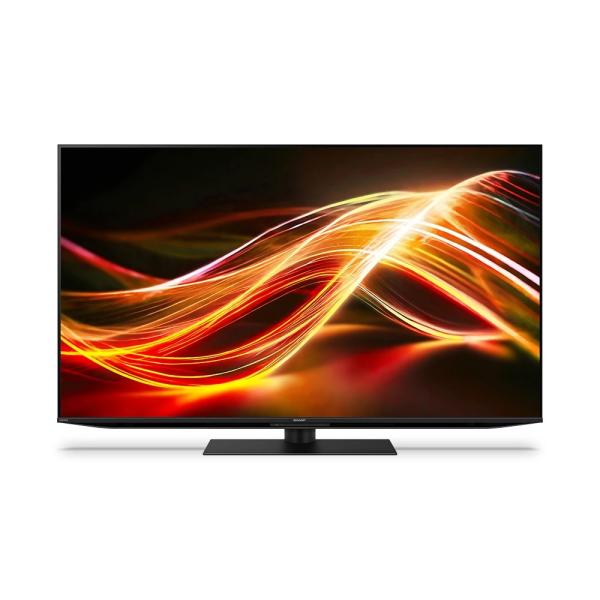 SHARP シャープ mini LED/量子ドットテレビ 4T-C55GP1 55v型