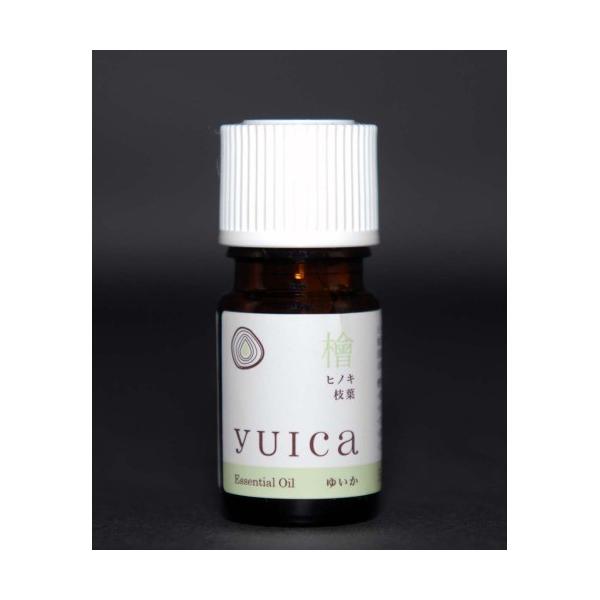 Yuicaエッセンシャルオイル 精油 ヒノキ ひのき 檜 枝葉 5ml Buyee Buyee Japanese Proxy Service Buy From Japan Bot Online