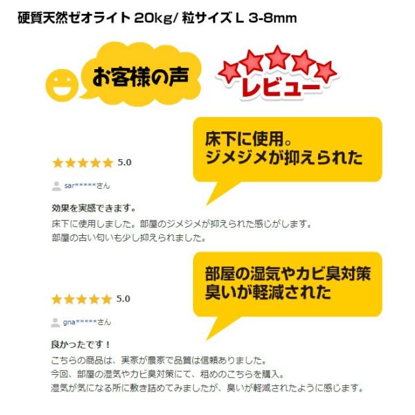 硬質天然ゼオライトkg 粒サイズl 3 8mm 土壌改良 水質浄化 床下調湿 消臭 Buyee Buyee 提供一站式最全面最专业现地yahoo Japan拍卖代bid代拍代购服务 Bot Online