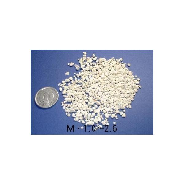 硬質天然ゼオライトkg 粒サイズm 1 0 2 6mm 土壌改良 水質浄化 床下調湿 消臭 Buyee Buyee Japanese Proxy Service Buy From Japan Bot Online