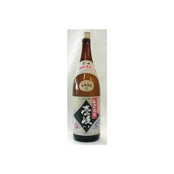 壱岐　麦焼酎　２５度　１．８Ｌ