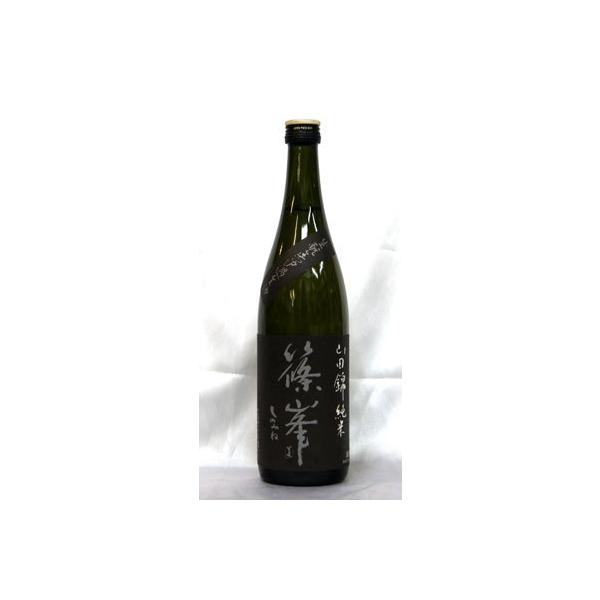 千代酒造　篠峯　生もと　純米　無濾過生原酒　２０２６年３月醸造　７２０ｍｌ（要冷蔵品です。クール便を選択してください）