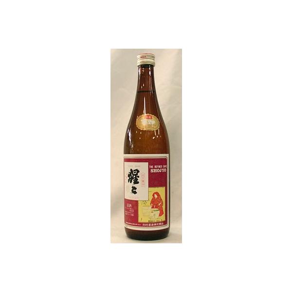 猩々 吉野（しょうじょう よしの）　７２０ｍｌ