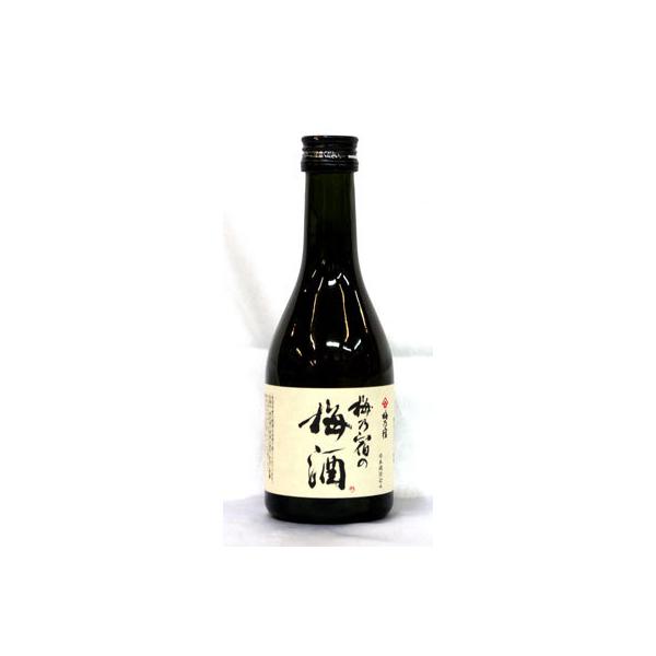 梅乃宿の梅酒３００ｍｌ