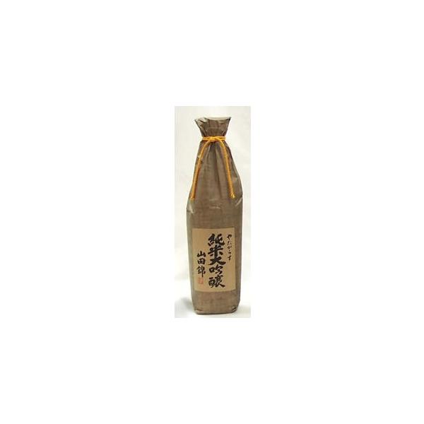 やたがらす　純米大吟醸　真精精米　７２０ｍｌ