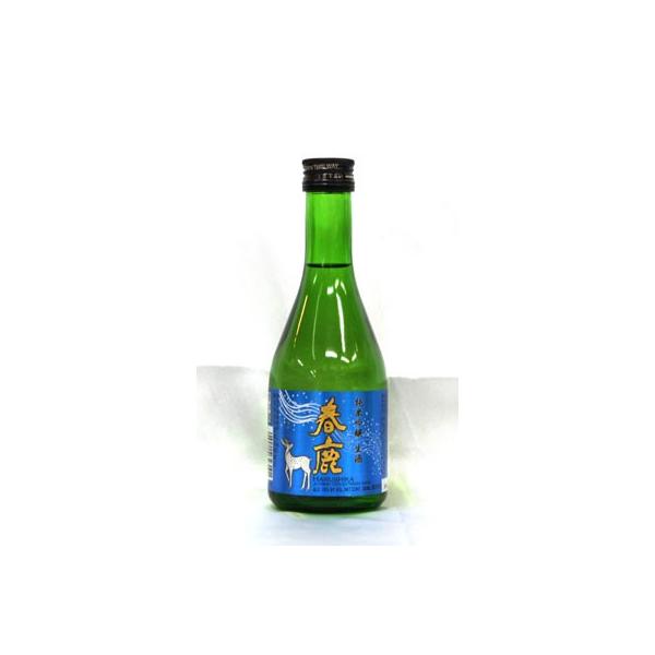 今西清兵衛商店　春鹿　純米吟醸　生酒　３００ｍｌ  ２０２６年３月醸造（要冷蔵品です。クール便を選択してください）