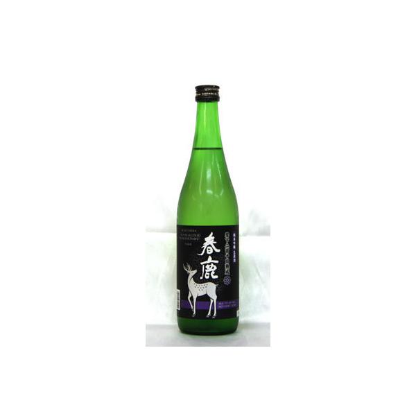 《９月１０日入荷》春鹿　純米吟醸生原酒　零下　２１０日熟成　７２０ｍｌ　２０２６年９月（要冷蔵品です。クール便を選択してください）