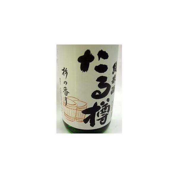 やたがらす　純米　たる酒　７２０ｍｌ