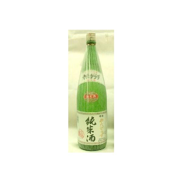やたがらす　特別純米酒１．８Ｌ