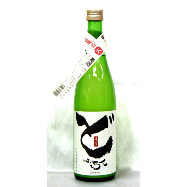 千代酒造　どぶろく濁酒　火入れ酒　７２０ｍｌ　
