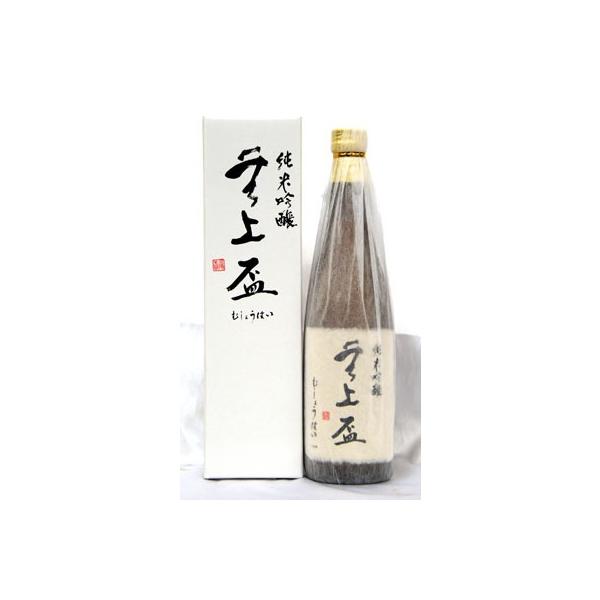 豊祝　無上盃　純米吟醸　７２０ml